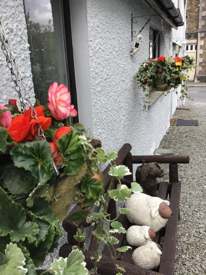 Mere Lodge Bed & Breakfast Hawkshead Exterior foto
